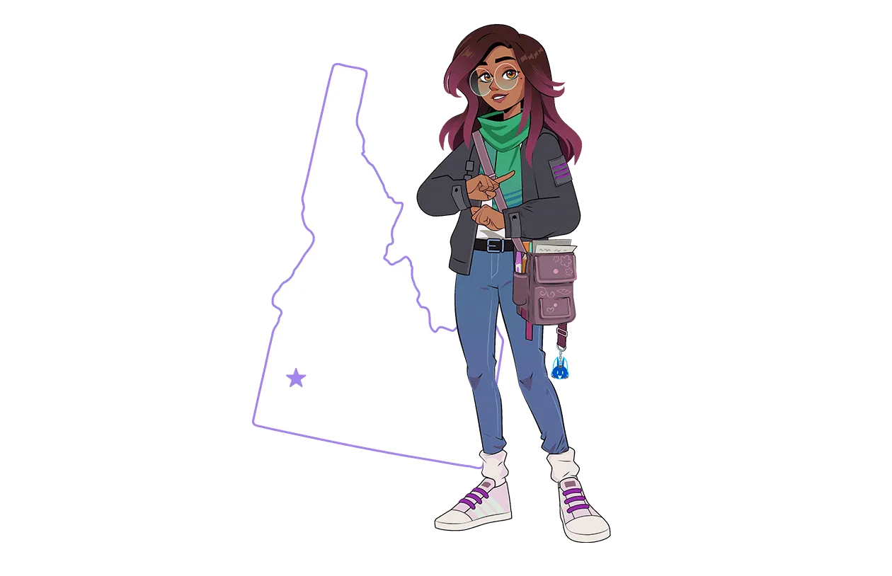 Amira for Idaho