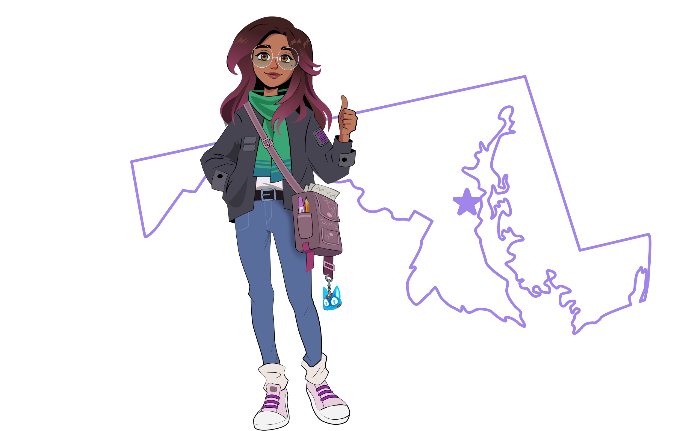 Amira for Maryland