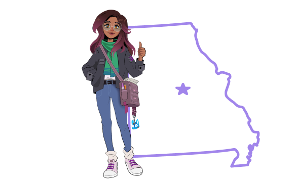 Amira for Missouri