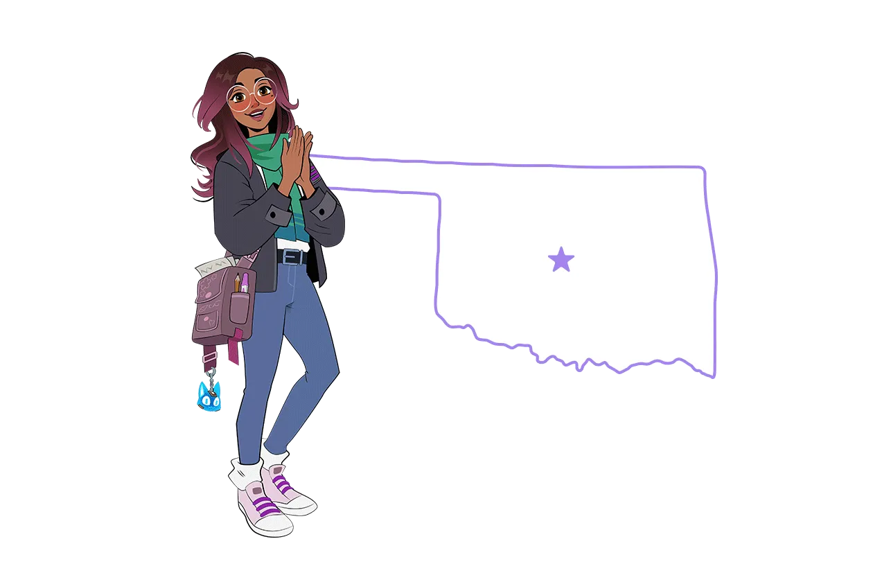 Amira for Oklahoma