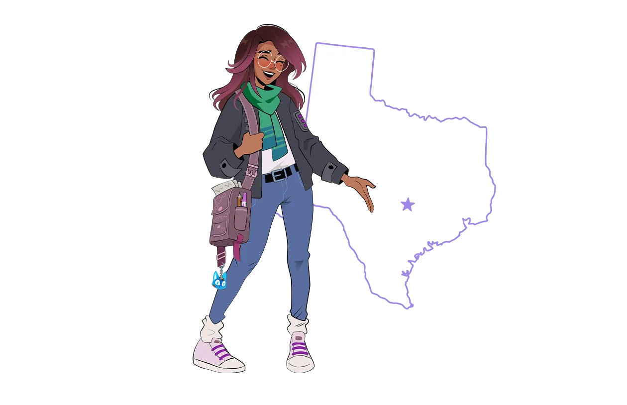 Amira for Texas