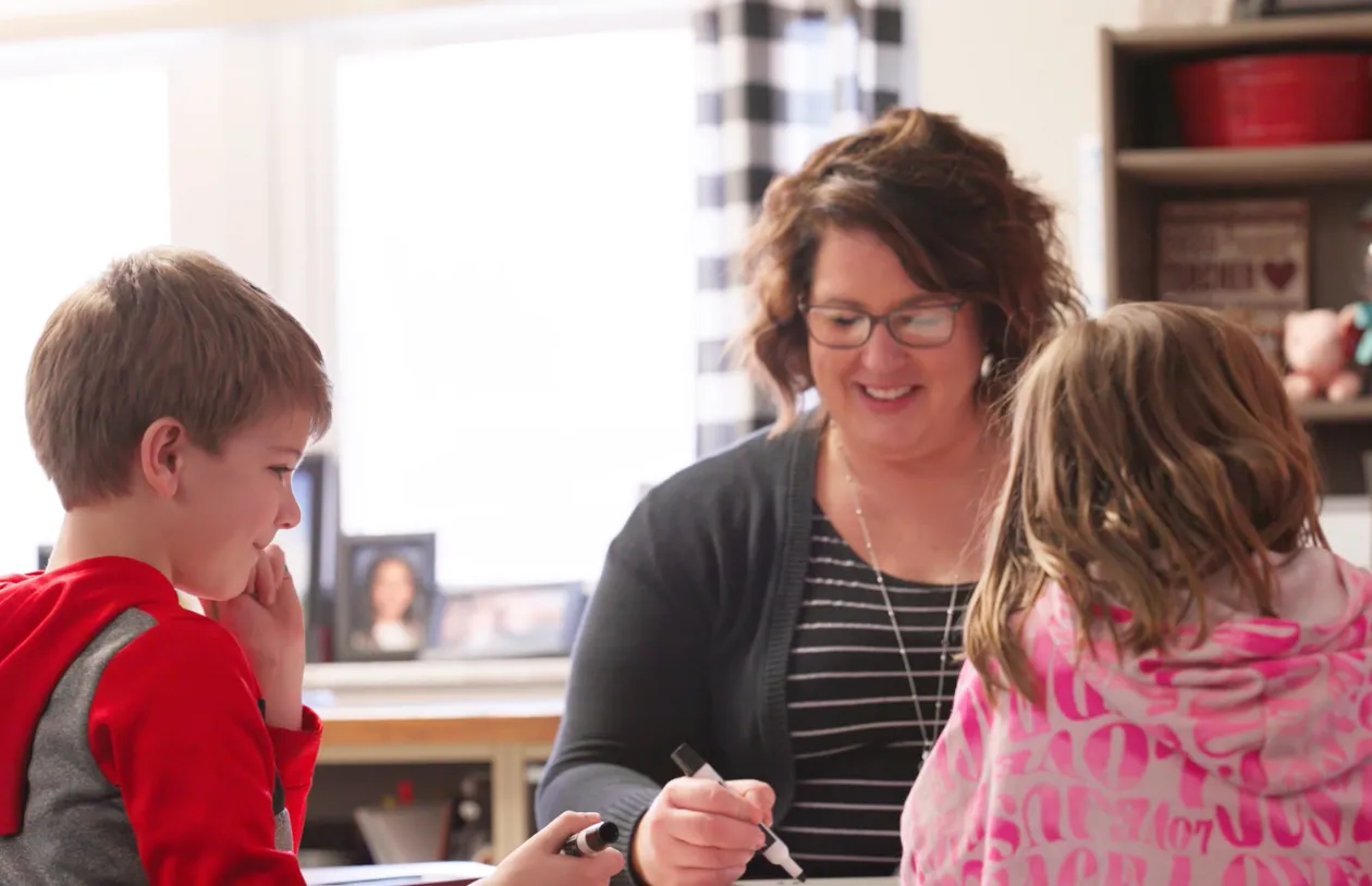 Teacher Data Dive