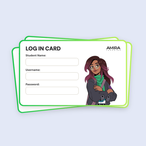 Login Cards preview