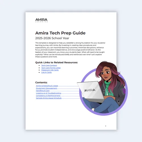 Tech Prep Guide preview