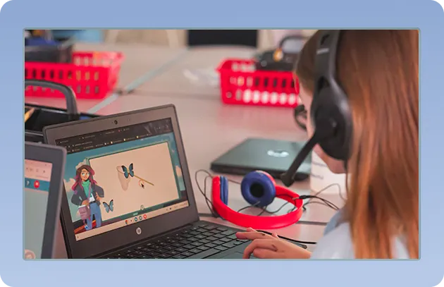 Amira Instruct™ | Smarter Instruction, Aligned to the Brain’s Learning Pathways