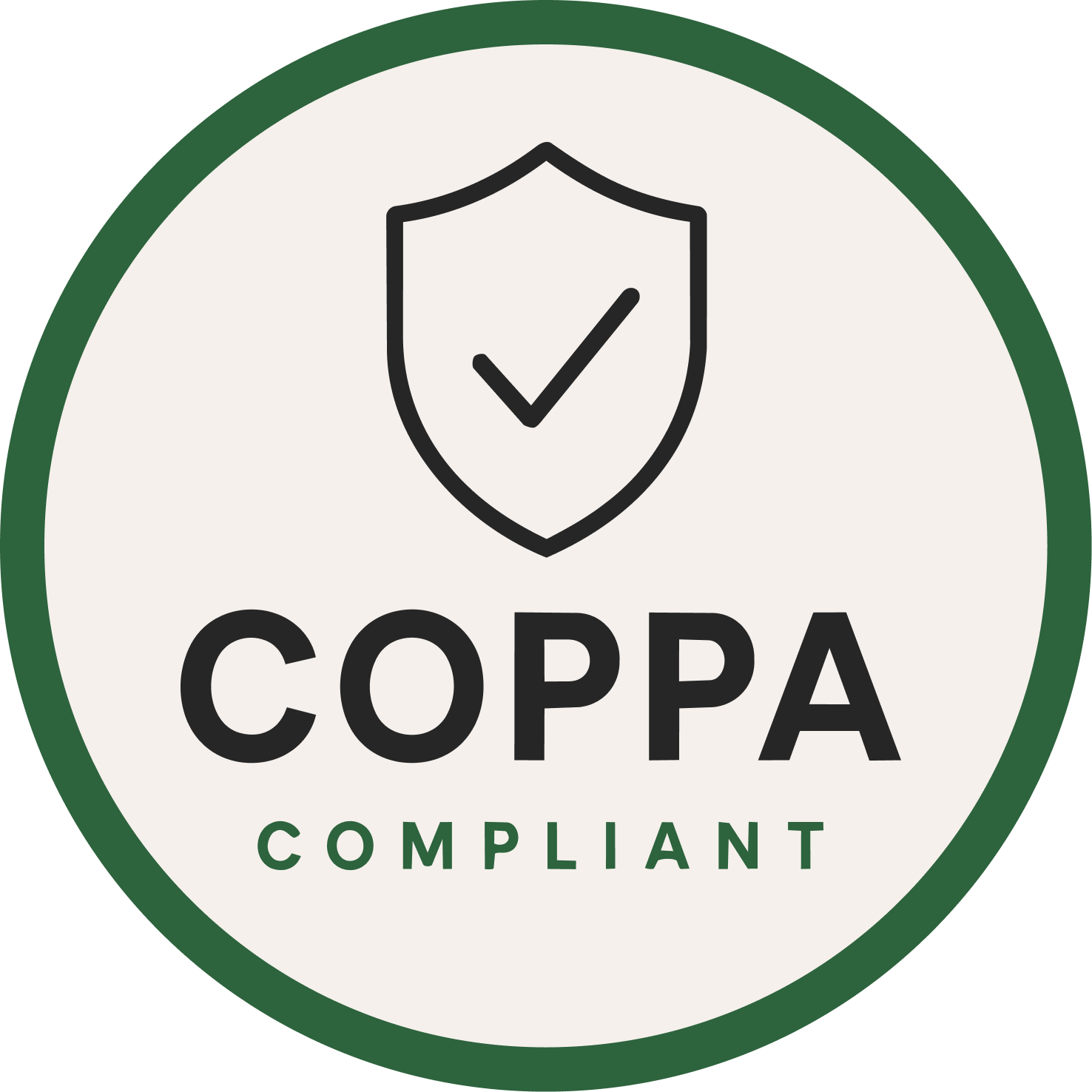 COPPA compliant