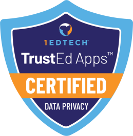 1EdTech TrustEd Apps certified for data privacy